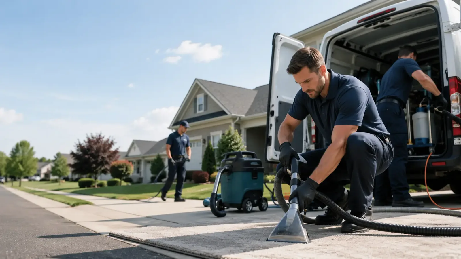 Pet Odor Removal service in Mascot, VA